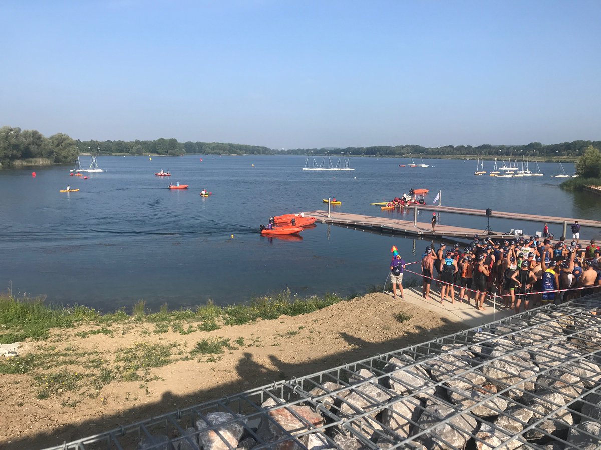Le 5 août dernier nous étions mobilisé à Torcy pour le triathlon des #GayGames 🏆
Quelques informations sur l'épreuve :
➡️ 1500m de natation 🏊‍♀️
➡️ 40km de vélo 🚴‍♂️
➡️ 10km de course à pied🏃‍♂️
#Paris #Torcy #AllEqual
