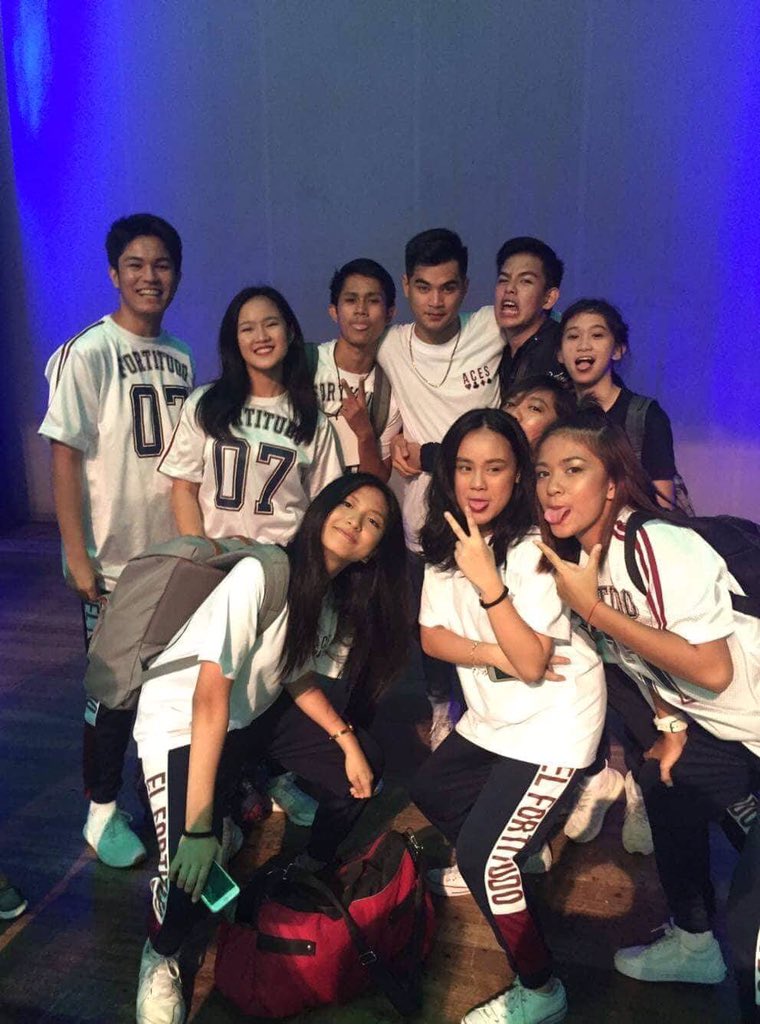 ElFortitudo's tweet photo. Congratulations @Aces_PH and @JcGabriiel for a successful and lit concert! 
Goodluck on your journey to the Domination, go kill it on stage! #AcesTheFirstFlight 🃏 https://t.co/IqcJxikPyf