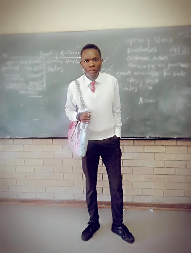 #Living up zulu's legacy 
#UniformSwag