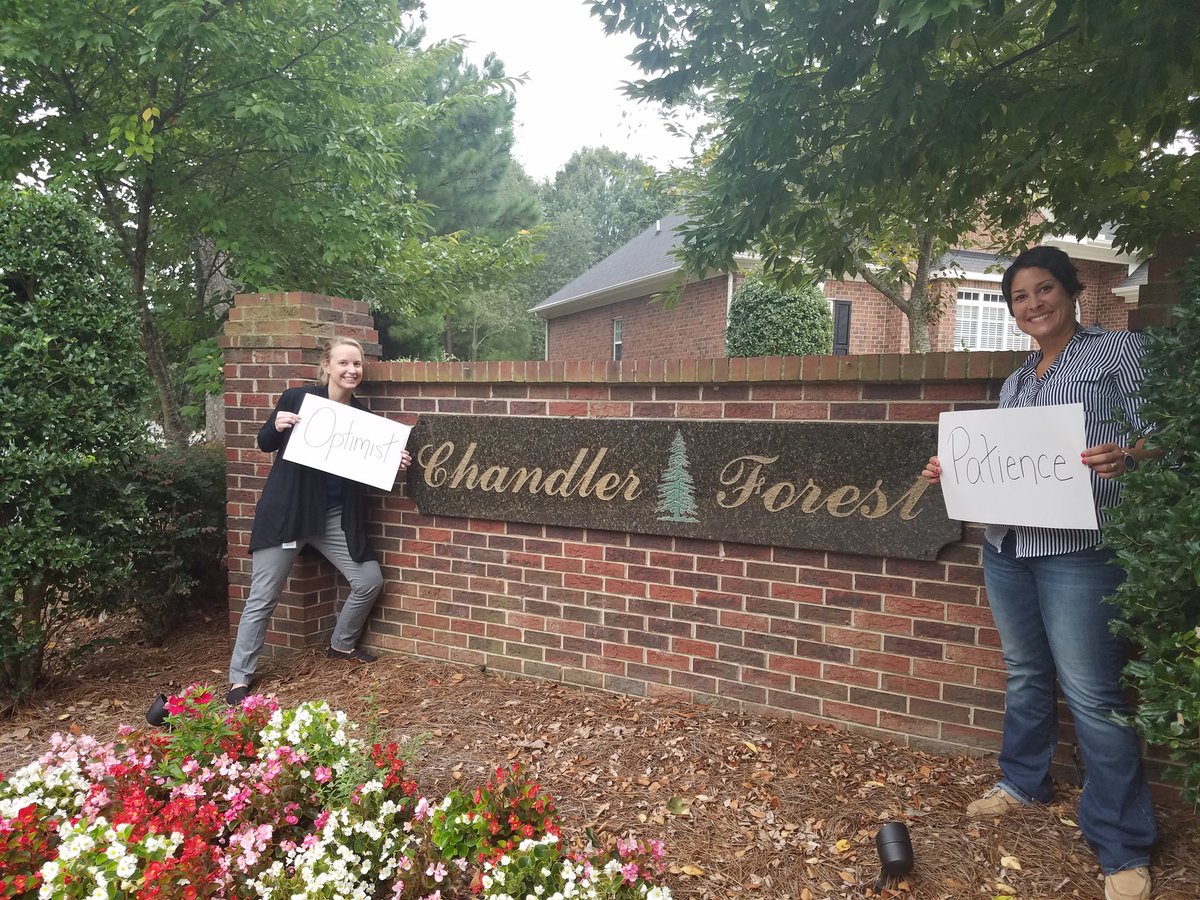 DefazioSara's tweet photo. #EmpowerEd to make this #thebest year @indiantrailES and @UCPS_monroeNC! #leadingtheway @AGHoulihan https://t.co/WqRgXvpanR https://t.co/12kBqIxPxx