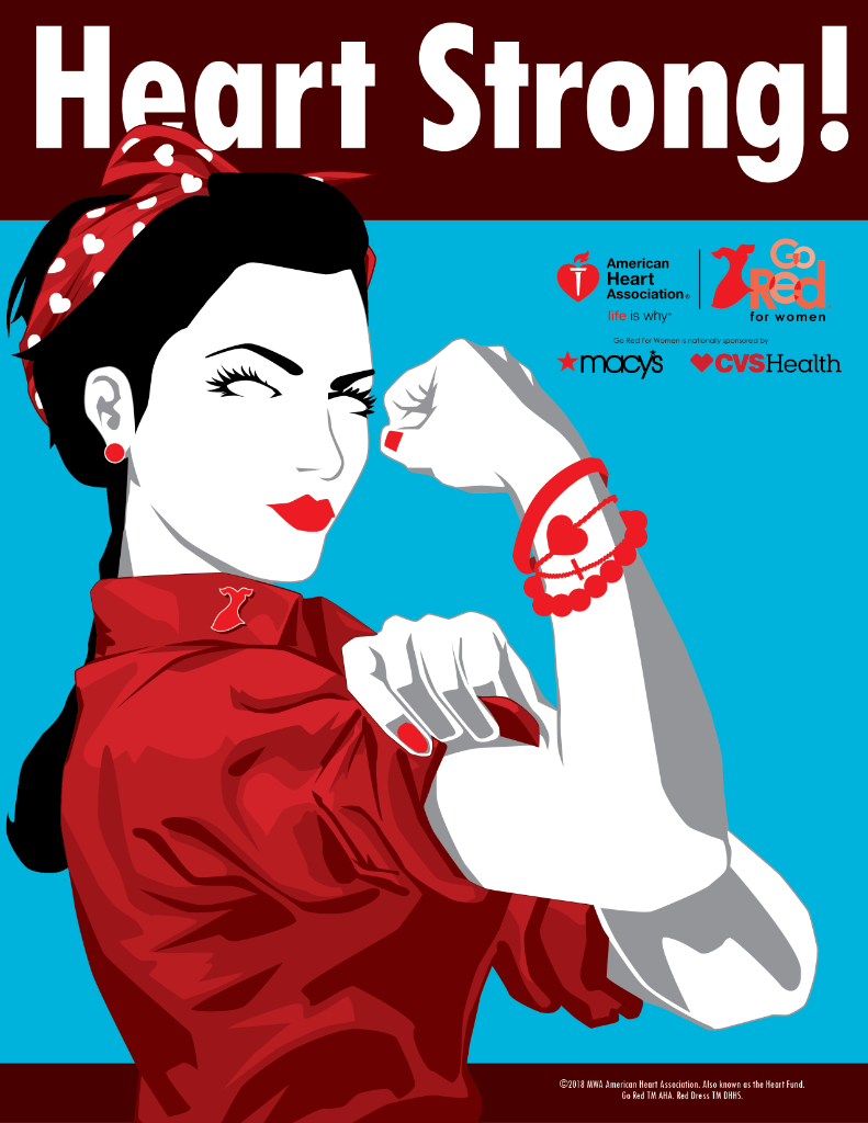 AHAMissouri's tweet photo. Today’s the day, Columbia folks! We’re so excited to see you at the #GoRedCoMo! Come ready to learn, have fun, and raise funds in support of our mission! #GoRedMo https://t.co/xsgYeBZO5H