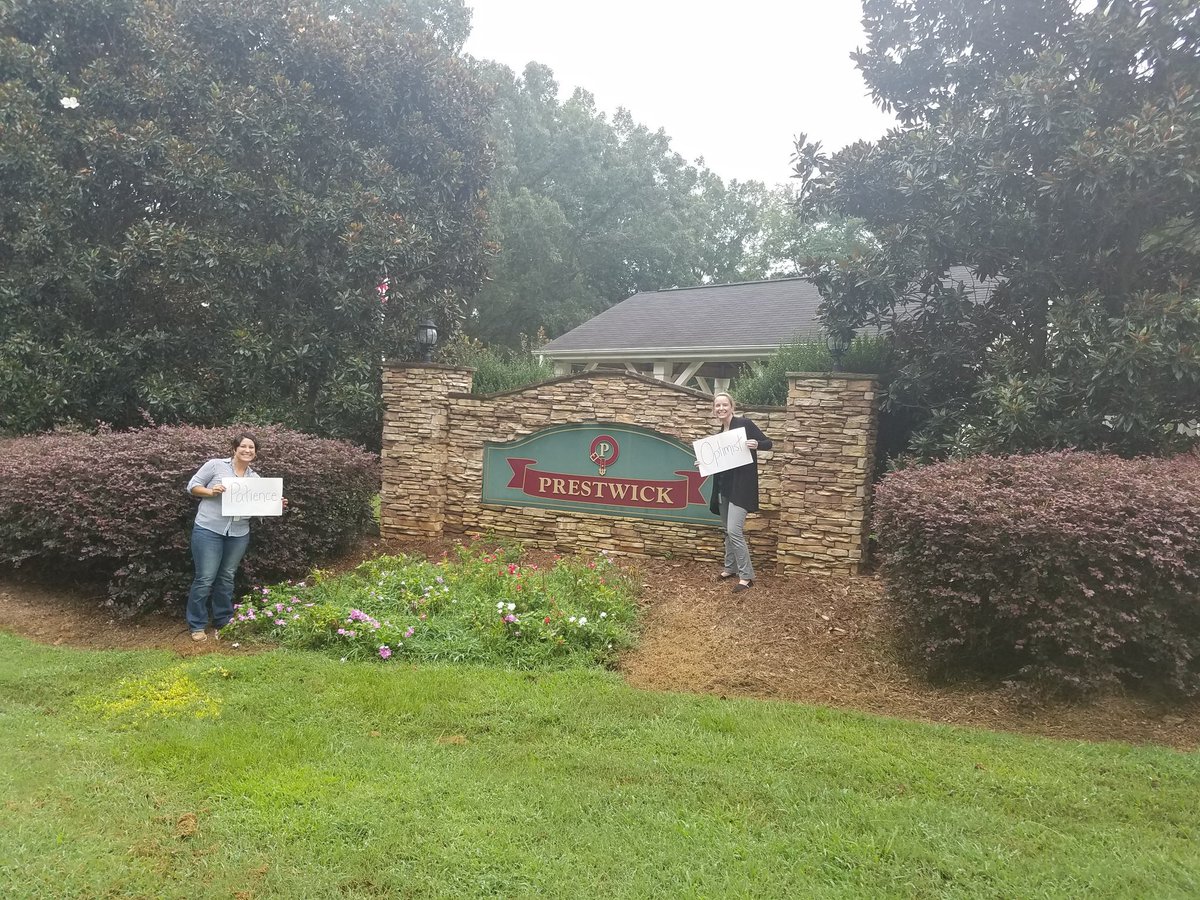 DefazioSara's tweet photo. #EmpowerEd to make this #thebest year @indiantrailES and @UCPS_monroeNC! #leadingtheway @AGHoulihan https://t.co/WqRgXvpanR https://t.co/12kBqIxPxx