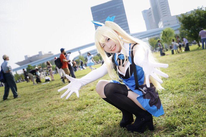 Twitterのコスプレ画像50