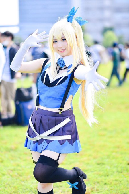 Twitterのコスプレ画像47