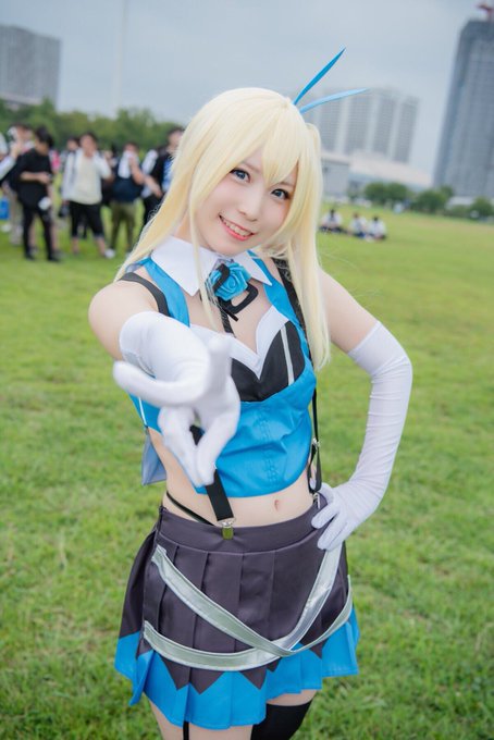 Twitterのコスプレ画像49