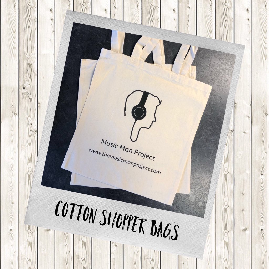 RecExpressKent's tweet image. Not only does @MusicManProject help people &amp;amp; the community, they also help save the environment too with these #CottonShopper #Bags! 🌍💪🏼  #RecognitionExpress #PromotionalProducts #PromoProducts #PromoItems #BrandedClothing #ShoppingBag #Shopping #MusicManProject #EcoFriendly
