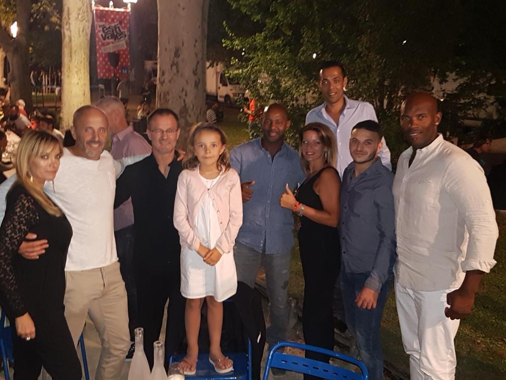 Merci à Monsieur <a href="/Rabii_Youssous/">RabiiYOUSSOUS</a> de nous avoir convié aux Estivales de Montpellier.
Ce fut une soirée fabuleuse ! 🎉
@Saurel_P #Montpellier