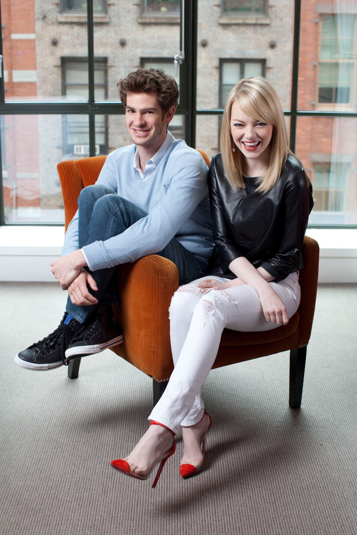 Happy Birthday to Andrew Garfield!  