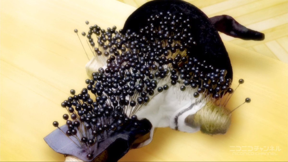 小庵 春 Pa Twitter あそびあそばせ 第6話 視聴完了 今回もひどかった 褒め言葉 病気が治る魔法のまち針 実写で来るとは思わなかった あそびあそばせ