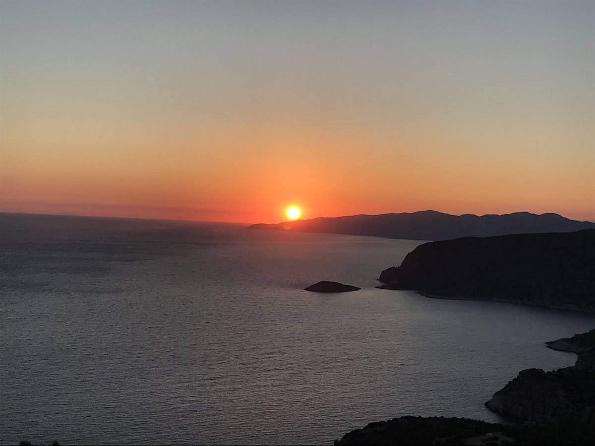 ant_ogier's tweet photo. @Dixons_Travel Monalithos sunset https://t.co/OHEDKmY0T8