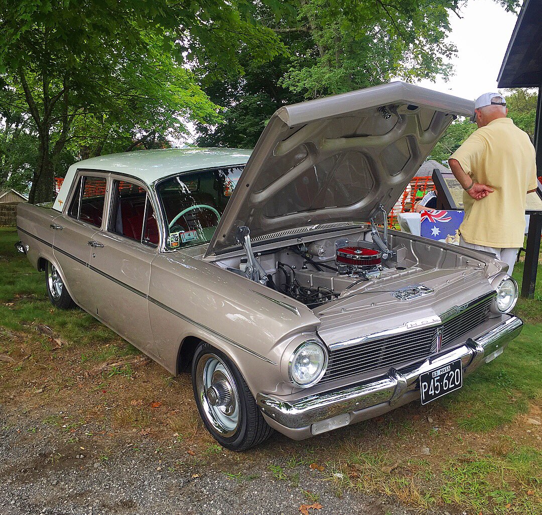 CarsInThePark14's tweet photo. Congratulations to our Best In Show @ehholden_usa @high_octane_image ! Well deserved my friend! 

#congratulations #bestinshow #ehholden #ehholdenpremier #1963holden #australian #australianmade #imported #aussiespeed #rhdinalhdworld #quickfuel #holley #performance https://t.co/XuuiuM7sZH