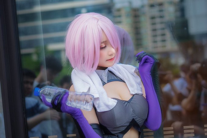 コスプレイヤー菌烨takoのTwitter画像33