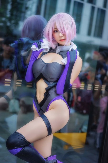 コスプレイヤー菌烨takoのTwitter画像32