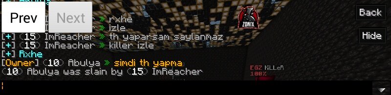 TryNow2's tweet image. Artik Öğrenin Şu @Abulya_  Köpeğini Bakın Yenilgiyi kabul edemedi ve banladi siralamami cekemedi TopKills:2.ciydim TopLevel:1.ciydim