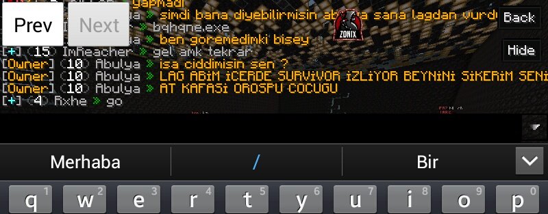 TryNow2's tweet image. Artik Öğrenin Şu @Abulya_  Köpeğini Bakın Yenilgiyi kabul edemedi ve banladi siralamami cekemedi TopKills:2.ciydim TopLevel:1.ciydim