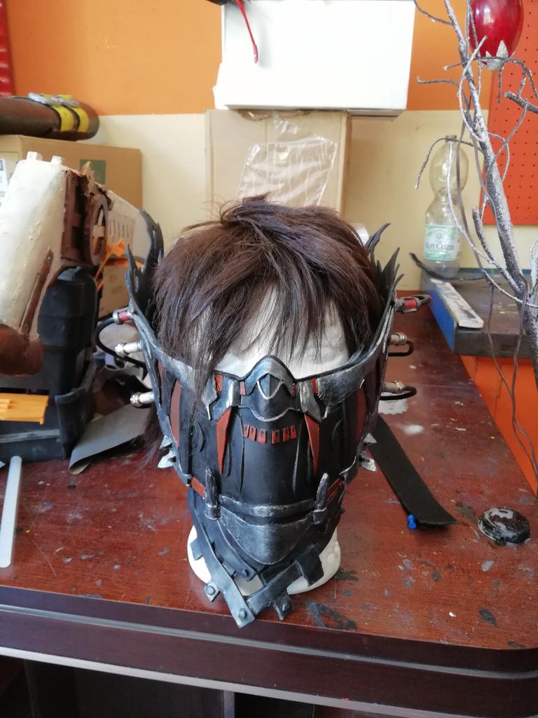 Karyu Kuroda Tsf Pilot Before And After Cosplay Ps4 Xboxone Steam Codevein Props Vampire Codeveincosplay Mask Update Bandai Bamdainamco Bandainamcoentertainment Cosplayer T Co Asipywdkan Karyu Kuroda Tsf Pilot Before And After Cosplay Ps4 Xboxone Steam Codevein Props Vampire Codeveincosplay Mask Update Bandai Bamdainamco Bandainamcoentertainment Cosplayer T Co Asipywdkan