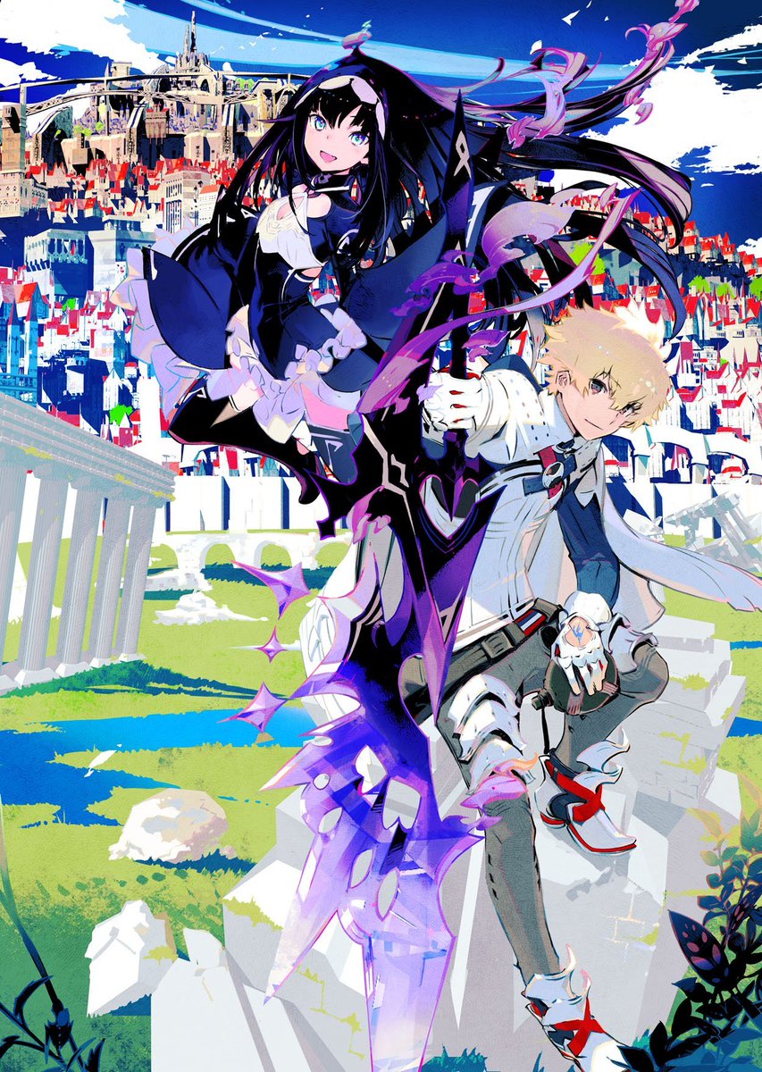 Infinite Dendrogram Image by Taiki (Artist) #2529111 - Zerochan Anime Image  Board