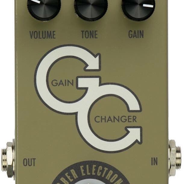 prymaxe's tweet photo. The NEW Barber Gain Changer SR is available at Prymaxe! Everyone needs a game changer, why not get a Gain Changer? @barberelectronics #barberelectronics #barber #prymaxegear https://t.co/aw6sgrYqYt