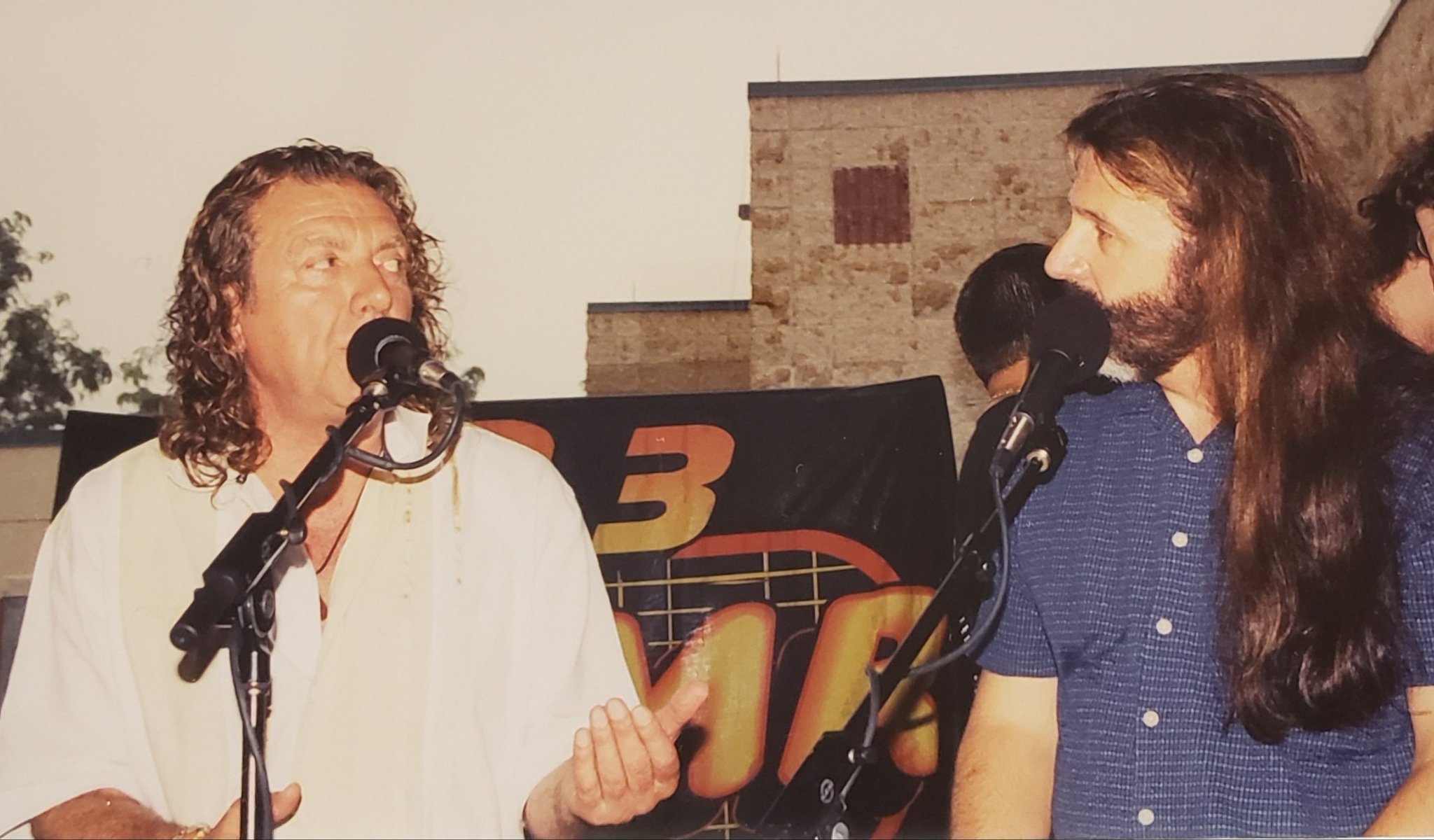 Happy 70th birthday Mister Plant. (Gallery: Robert Plant still Ramblin\ On -   