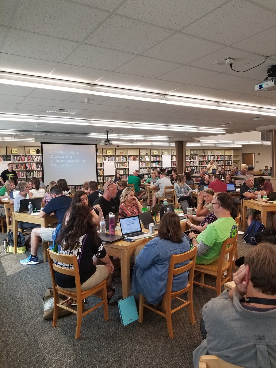 NAndersonRHS's tweet photo. Go Bombers! Day 1 of 5 #rhsteach #redyellowgreenlight #willskill #buildingrelationships #loveservecare #characterstrong https://t.co/i30IOTFU5q