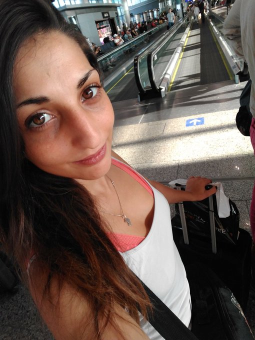 Next stop Par&iacute;s! 😍 https://t.co/E124b2Nel7<a href="/tag/seb2018"class="tags"><span>#seb2018</span></a>