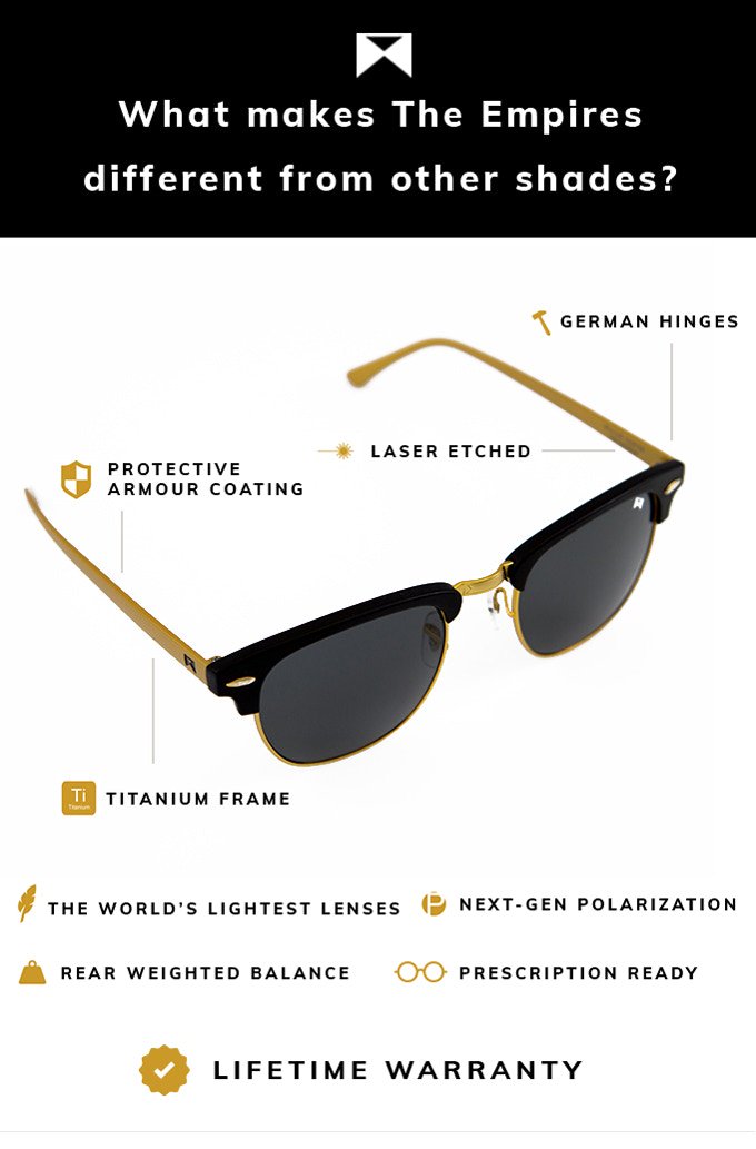 sunglasses lifetime guarantee