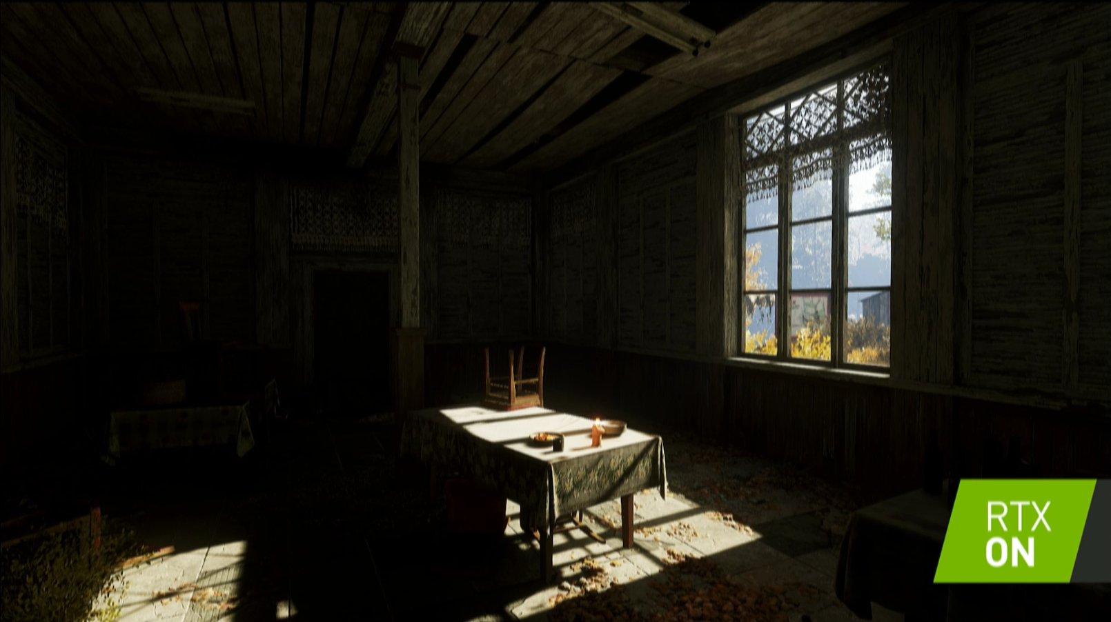 TechRadar on Twitter: "Now, Nvidia has used the Metro Exodus game to showcase the RTX GPU's global illumination capabilities more intelligent lighting. The result is more photorealistic lighting in dark