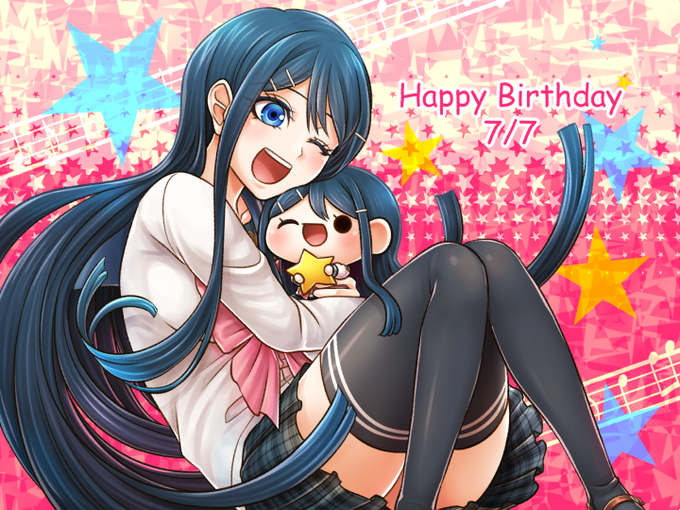 舞園さやか生誕祭18のtwitterイラスト検索結果 舞園さやか生誕祭18のtwitterイラスト検索結果
