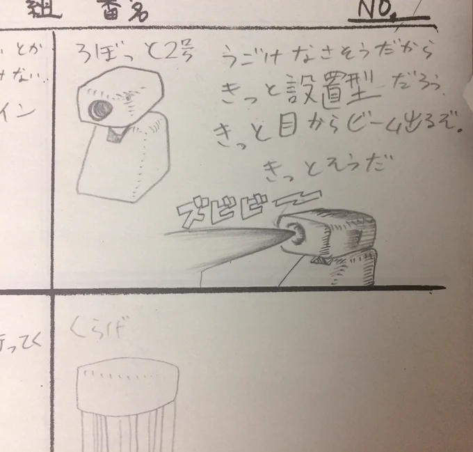 イラストの100キャラのやつ
ちょっと可愛くてお気に入り 