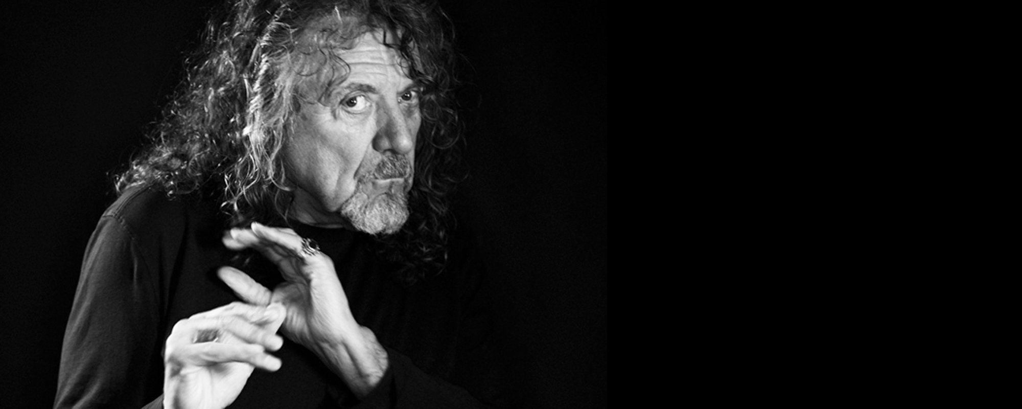 Happy birthday to the incendiary Robert Plant! 