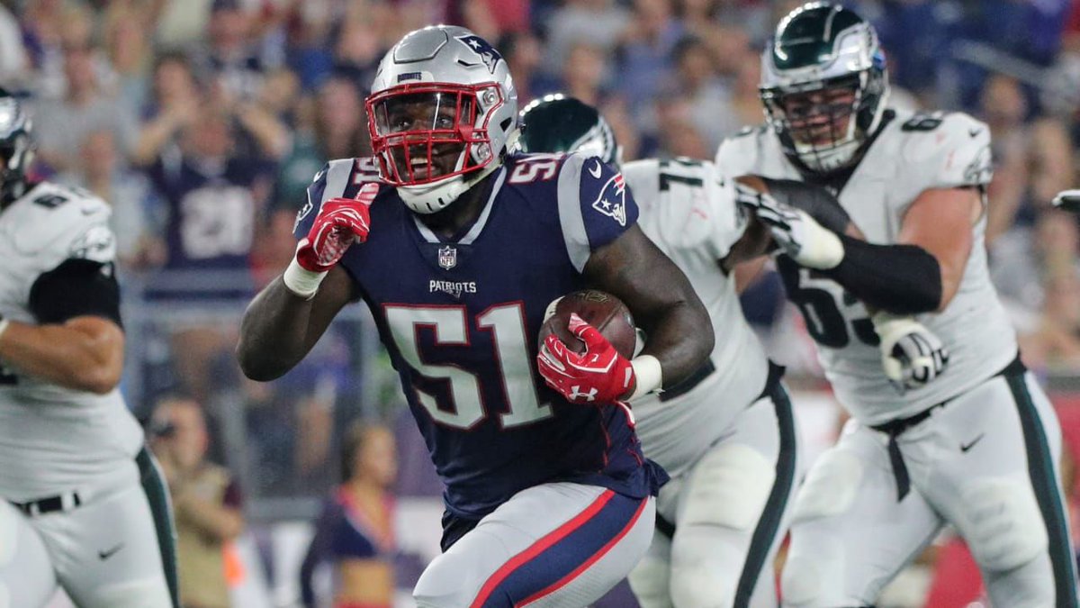 Another crack at the 53.  PFW's roster projection at the preseason midpoint: bit.ly/2LaMZzd https://t.co/Ojt5q1qCus