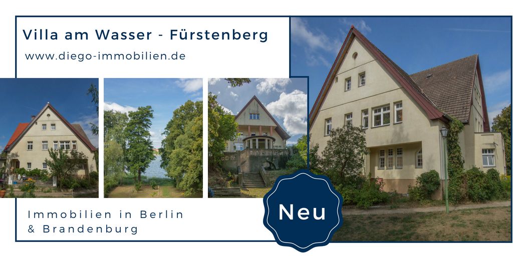 🏡 Neue #Immobilie in #Brandenburg am Wasser 🏡
➡️ Alle Infos unter: diego-immobilien.de/haus-kaufen-ob… ⬅️ 
#ImmobilienmaklerOberhavel #ImmobilienmaklerBrandenburg #HauskaufenOberhavel #Oberhavel