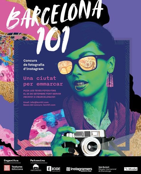 Instagramers BCN tweet media