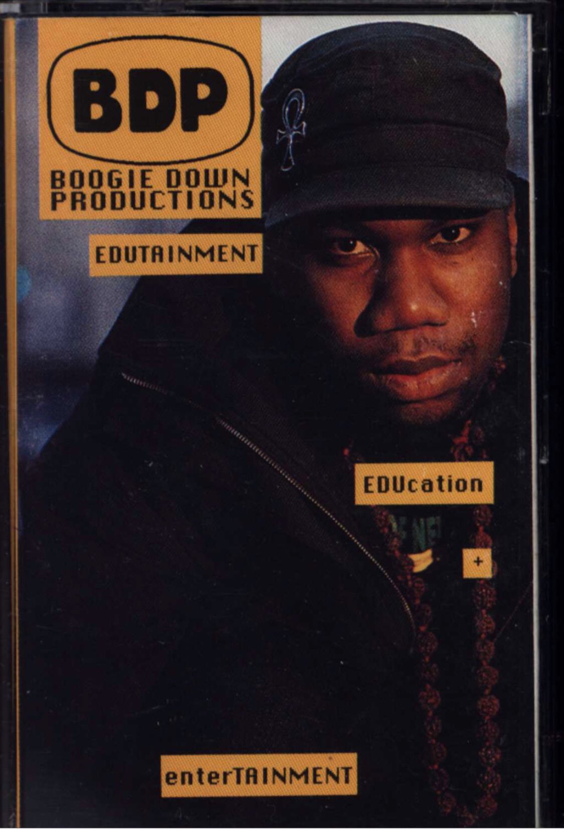 Happy Birthday to the GOAT - KRS One!    