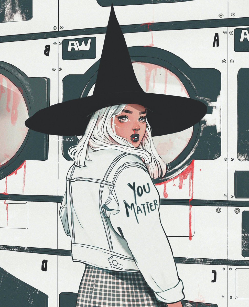 _tasiams's tweet photo. #VisibleWomen ♥️
Hi, I’m an 18 year old illustrator and animation student from south africa https://t.co/Y8lpf2V7r7