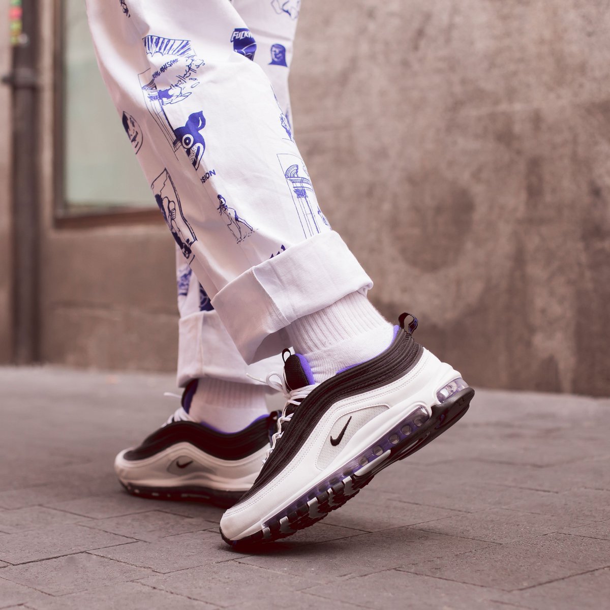 nike air max 97 persian violet