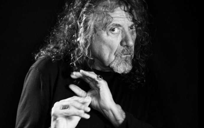 Happy Birthday to Robert Plant who is a true wolf 