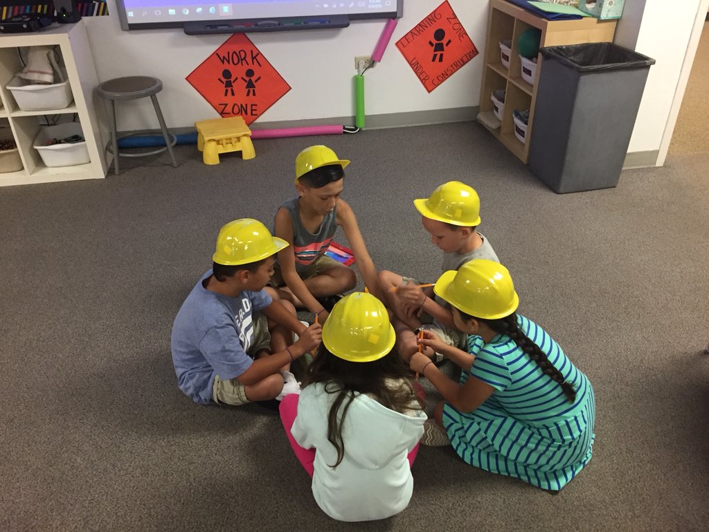 3rdWestgate's tweet image. First day of learning space design. They loved working together to own their own class! #LeadLoveLearn #Synergize #LearningSpaceDesign