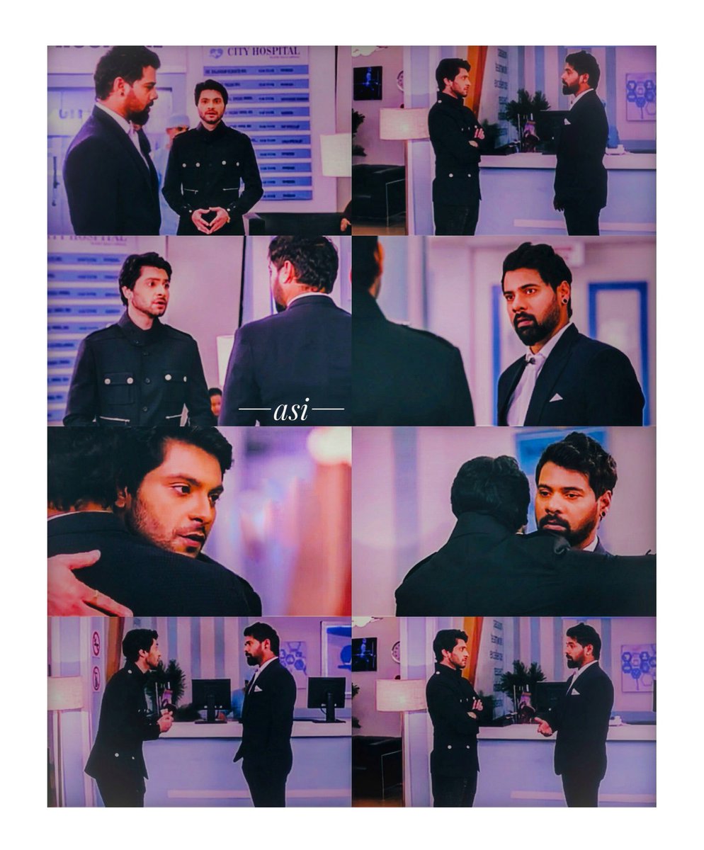 asanki515's tweet photo. These Two 😘 

@SHABIRAHLUWALIA @mishalraheja #abhi #kingsingh #kumkumbhagya https://t.co/xvOVqMhNVz