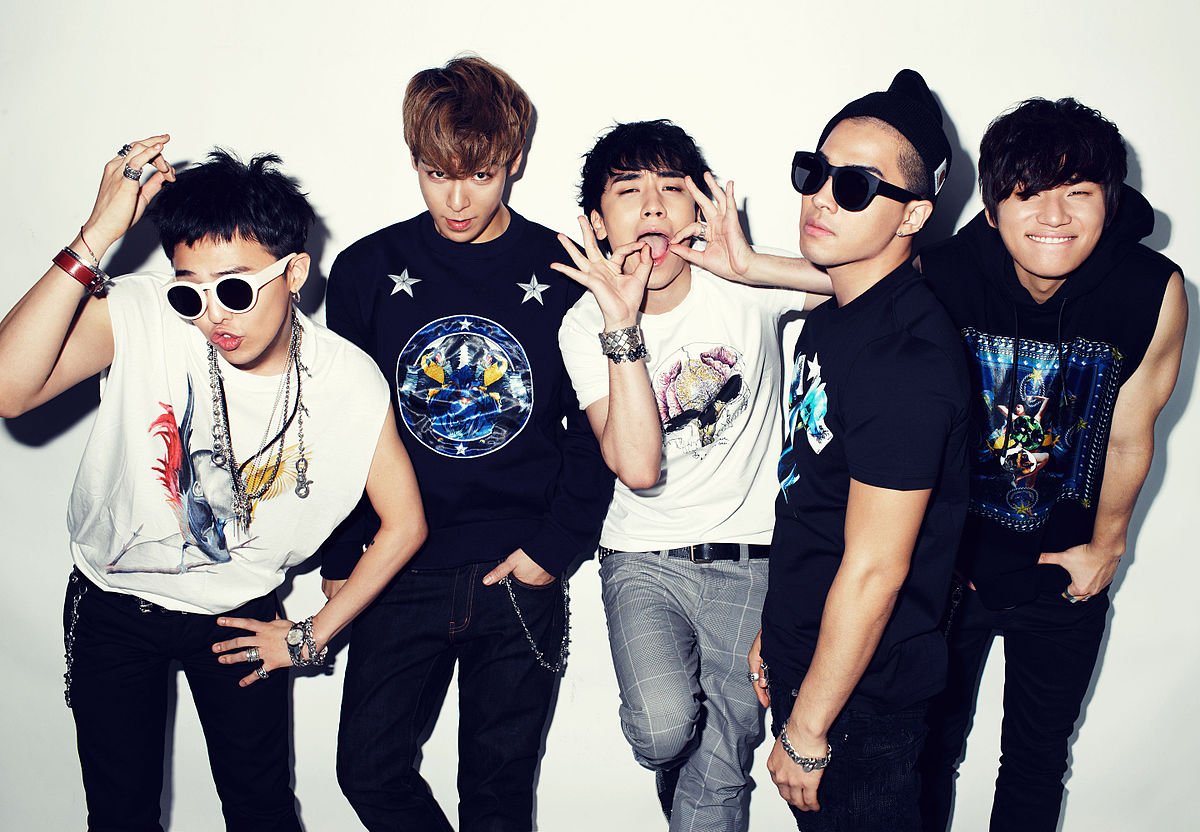 In 2016, Big Bang ranked second on Time magazine's polls for Most Influential People in the World, behind only American politician Bernie Sanders.BIGBANG had the third highest annual earnings ever for a boy band, behind only One Direction and Backstreet Boys.