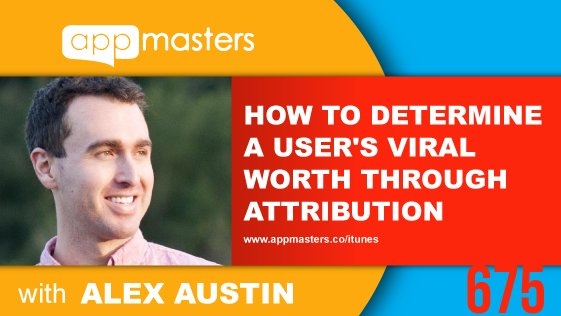 stevepyoung's tweet image. Alex Austin from Branch Metrics shares why just looking at CPI may not lead to the actual value of a user, determining a user’s viral worth and storytelling tips that helped him raise over $100M.
buff.ly/2MrnXkI

#cpi #storytelling #deeplinking #influencermarketing