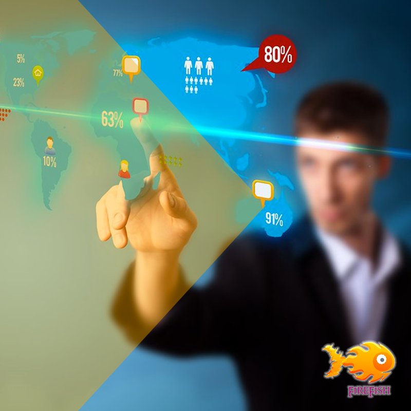 Firefishmx's tweet image. 5 tendencias digitales para estrategias del #Marketing. bit.ly/2OALb4B