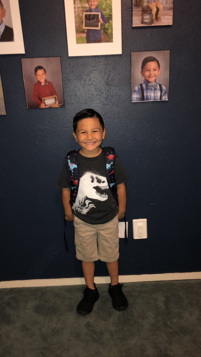 Ms_Araiza's tweet image. Kinder ready! #Cfbfirstday