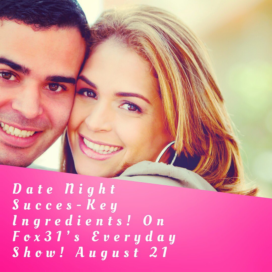 LeslieGustafson's tweet image. 💝Back on FOX Tomorrow (Tuesday)! It’s one thing to go out on a #Date, but a Successful Date is a whole other thing! Join me @chrisparentetv &amp;amp; @kathiejay on @KDVR @everyday_show as we talk Key Ingredients to A Date That Rocks! 💖PLUS, I’ll be talking more about my new #Datebox