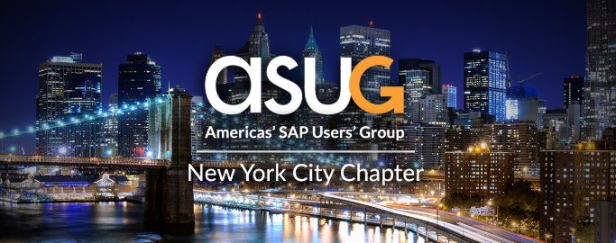 Customer Stories S4 HANA, DevOps Automation and Leonardo.. Join us for our Fall Chapter Meeting at ASUG NYC  Sep 13th! View agenda and register here bit.ly/2uKR1bm