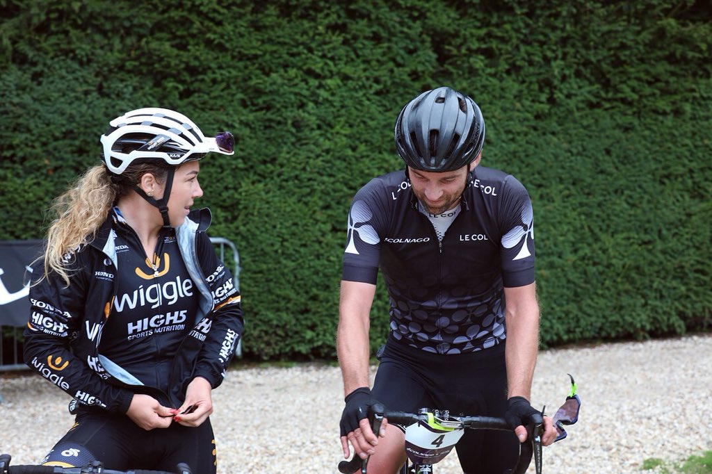 le col colnago jersey