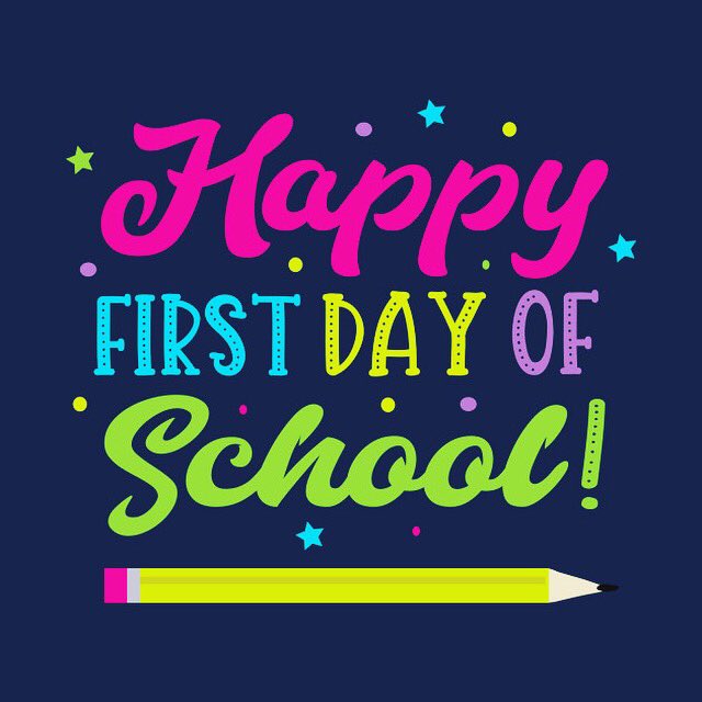 Toothtales's tweet photo. Bring out your notebooks and pencils class is back in session. We are wishing a awesome 2018-2019 school year to all our Miami-Dade County students and teachers. #2018-2019schoolyear #miramar #pediatricdentist https://t.co/PHlzi8Xvf4