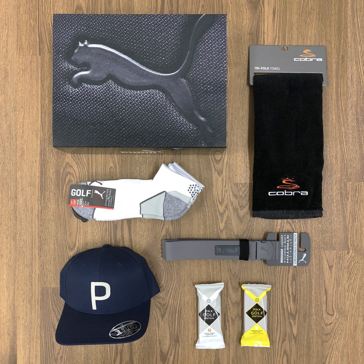 cobragolfuk's tweet photo. Want to get your hands on a #CPGSWAG box? 

All you have to do is FOLLOW @pumagolfuk and RT this tweet to be in with a chance of winning. 

Winners will be picked on Friday. https://t.co/VgvDO5s6ra