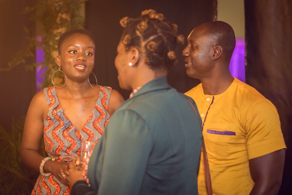 InfoNubuke's tweet photo. GHANA MUST GO: FORWARD’S FIRST TWO WEEKS!!! Be sure to follow us on Facebook (@nubukefoundation), Twitter (@InfoNubuke), and Instagram (@nubuke_foundation) to see the story unfold.
#Ghana #TheOnlyWayIsForward #GhanaMustGo #Forward #BaseCamp #BritishCouncil #Nubuke #SeeWhatsNU https://t.co/UFzvBgHrCL
