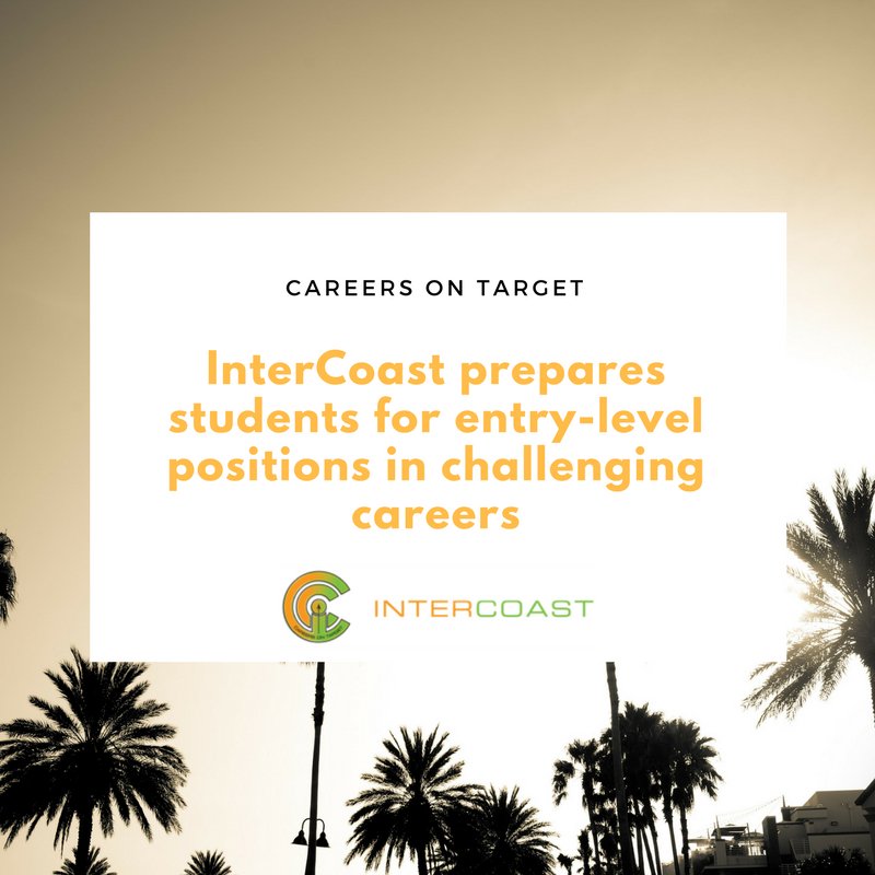 InterCoast Colleges tweet media